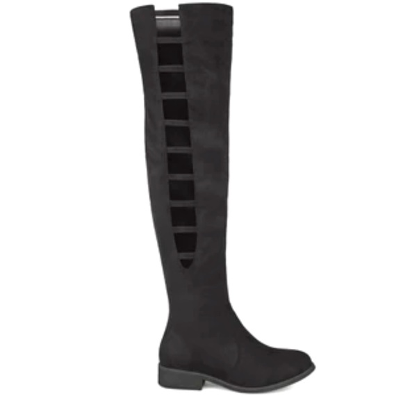 Journees Over The Knee Boots - Picture 1 of 1